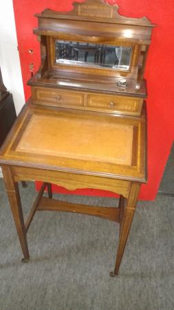 Ladies Writing Desk For Sale In Fenton Staffordshire Preloved