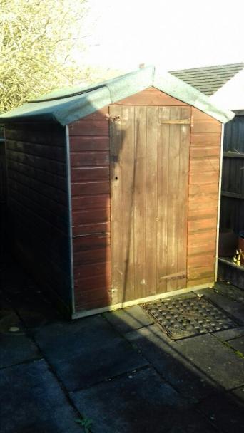 Second Hand Sheds, Greenhouses and Buildings, Buy and Sell 
