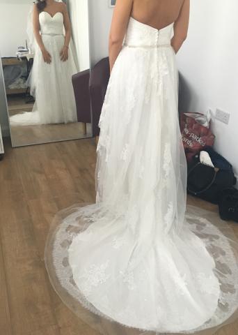 Wanted Maggie Sottero Sabelle Second Hand Wedding Clothes