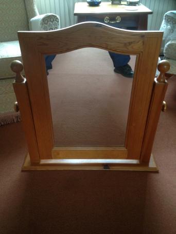 Used Pine Dressing Tables Second Hand Household Furniture And Pine Dressing Table Mirror