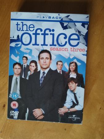 The Office Us Season 3 Dvd Box Set For In Rotherhithe The Office Us Season 3 Dvd Box Set