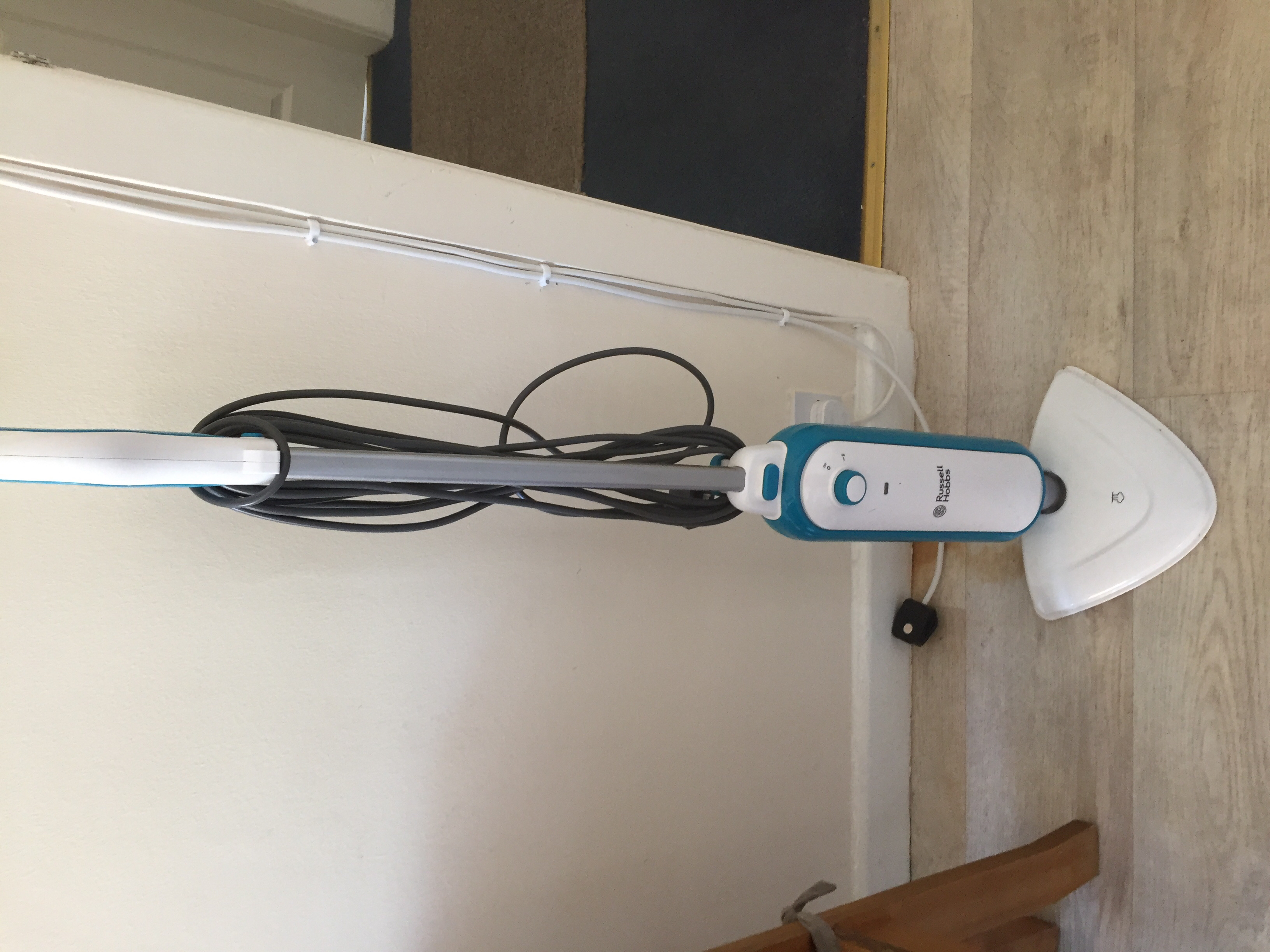 Russell Hobbs Floor Steamer For Sale In Warrington Cheshire Preloved   9712462d46cd4d4c88b6c836aa25c863 