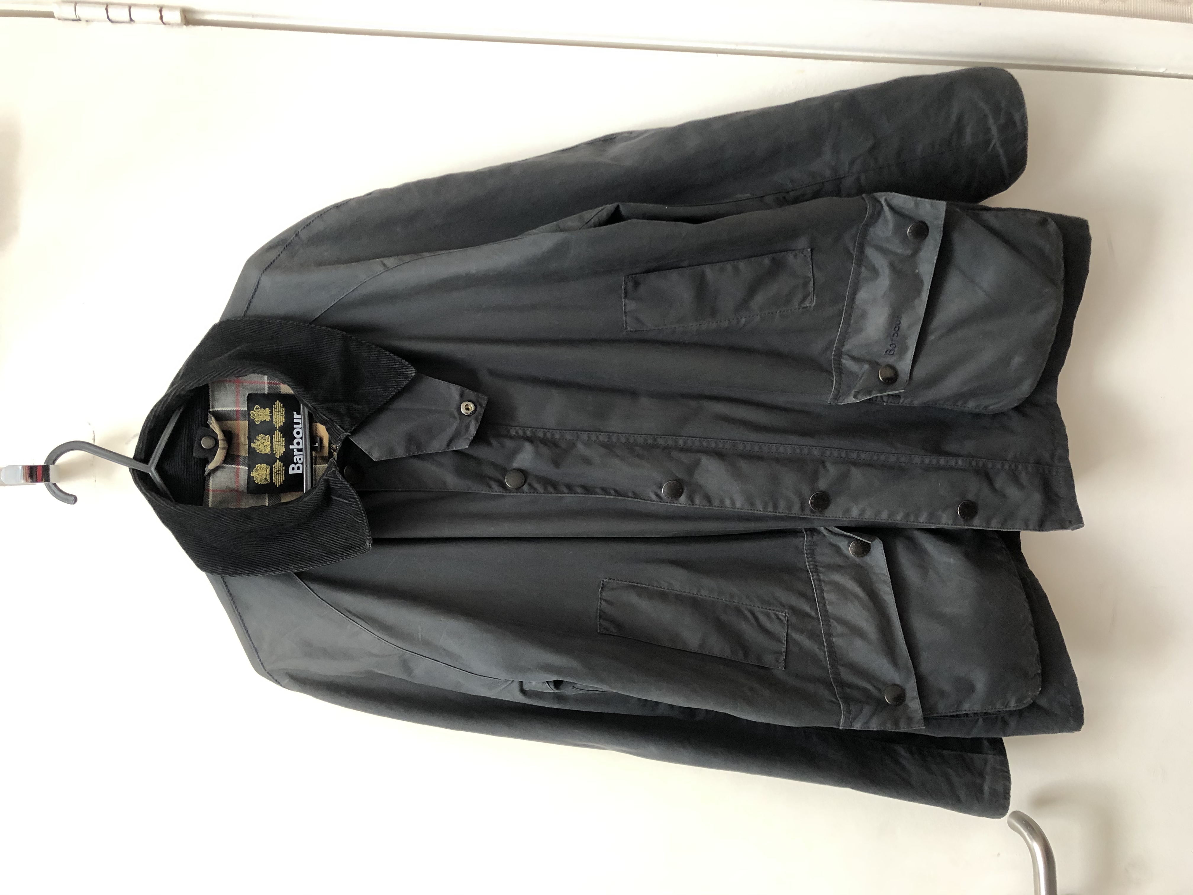 second hand barbour jackets london 
