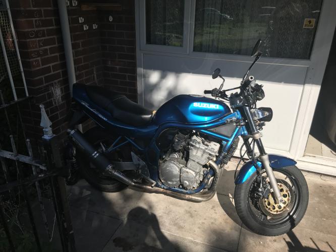 suzuki bandits for sale near me