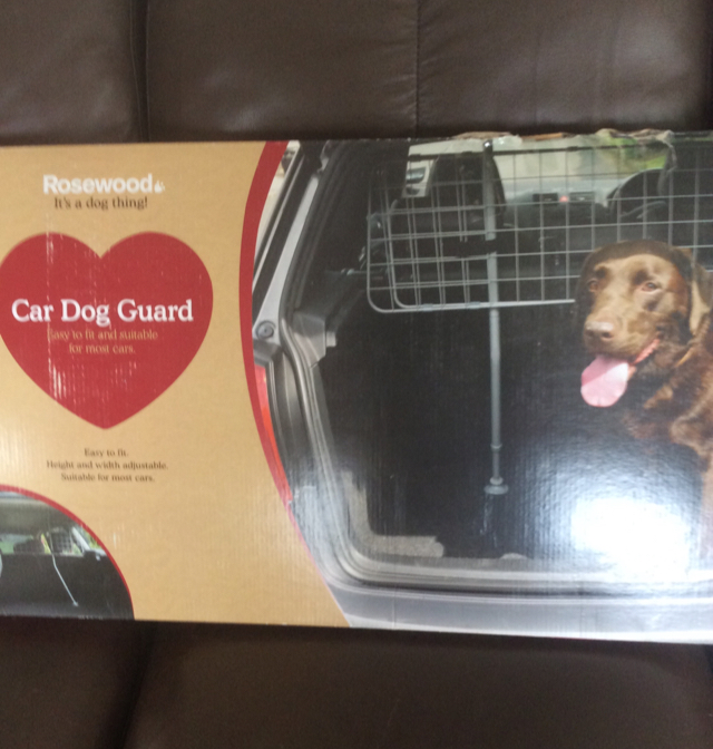 car dog guard for sale