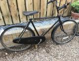 Old style gents bike from the 50/60s - £55