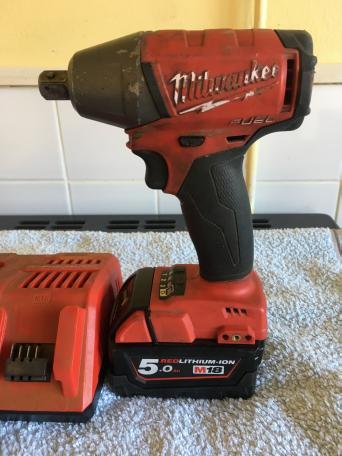 Milwaukee Impact Driver for sale in UK View 48 bargains Milwaukee Impact Driver for sale in UK View 48 bargains