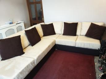 Corner Sofa Second Hand Household Furniture For Sale In Folkestone Preloved