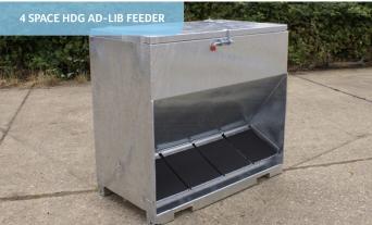 Feed Hopper for sale in UK 57 secondhand Feed Hoppers