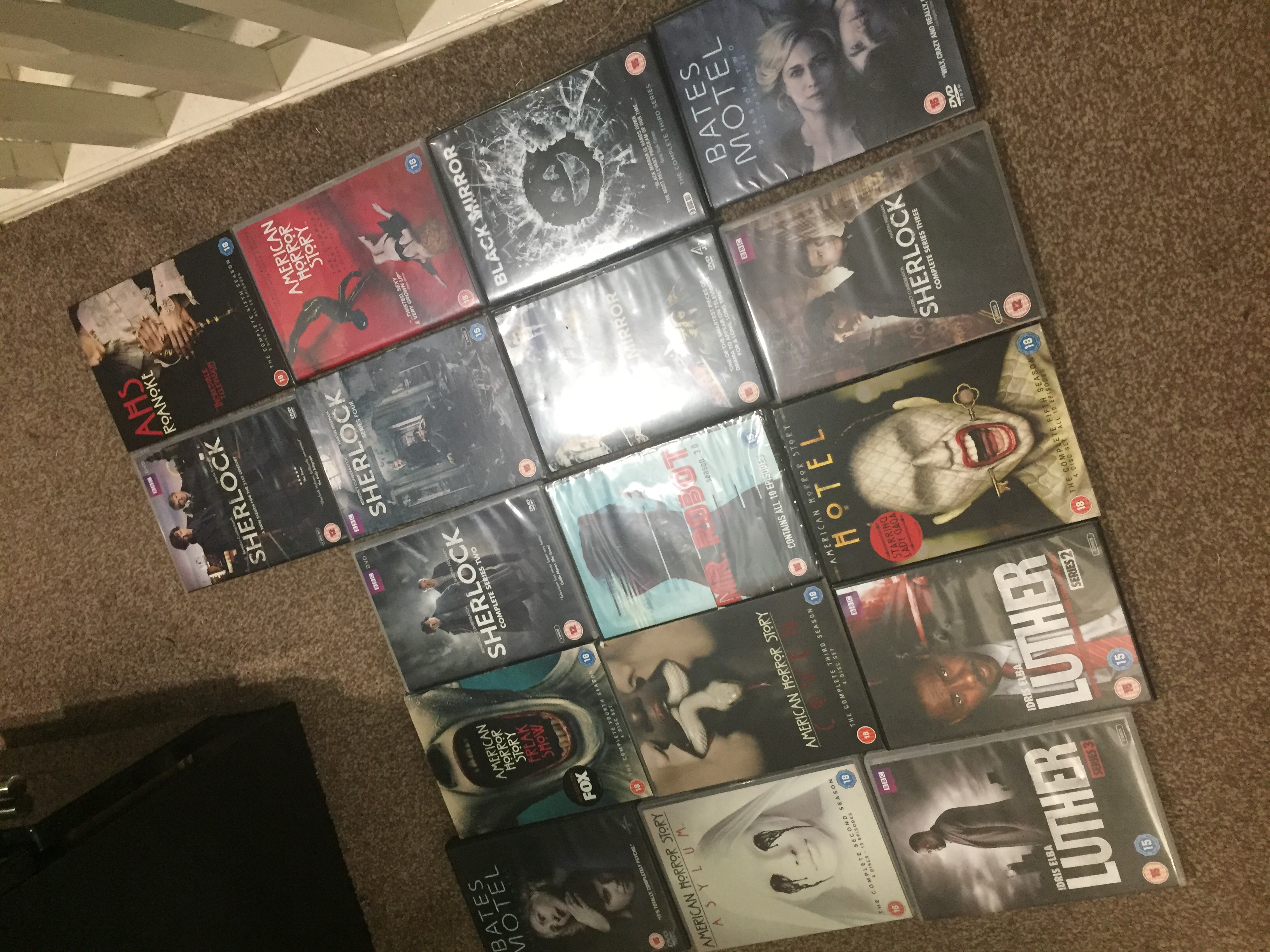 cheap box sets