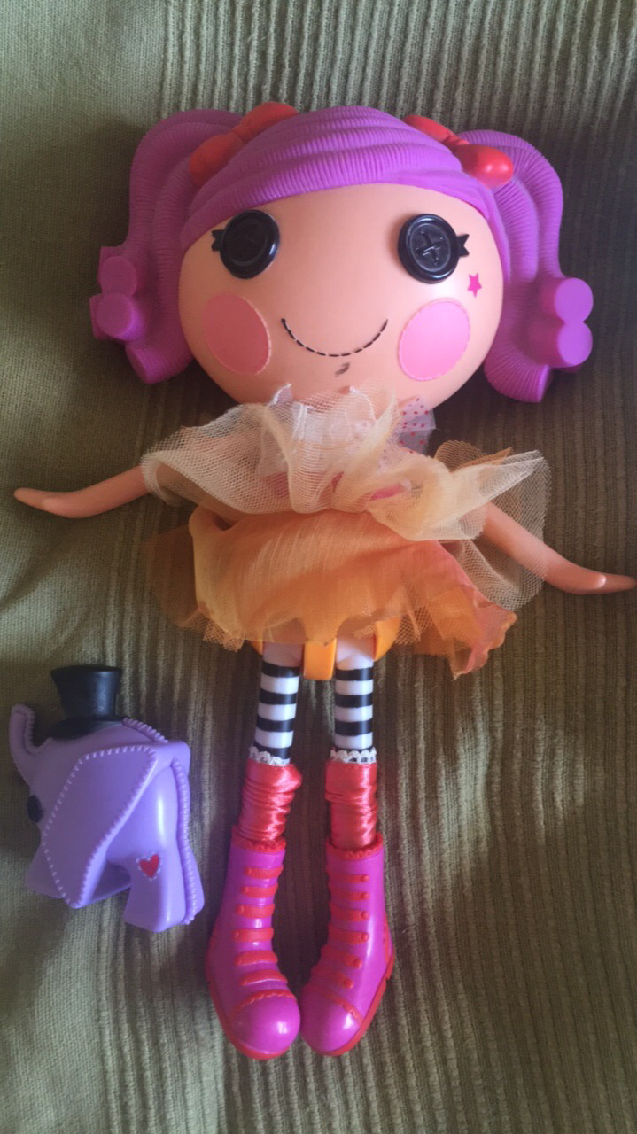 lalaloopsy for sale