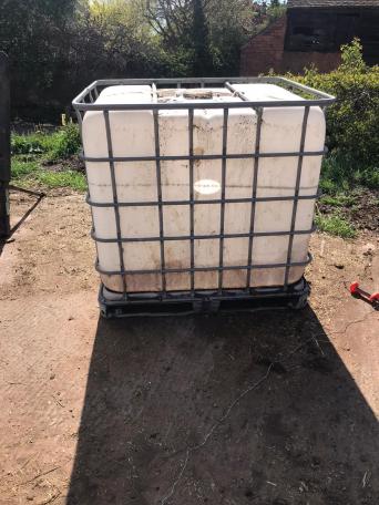Ibc for sale in UK 67 secondhand Ibcs