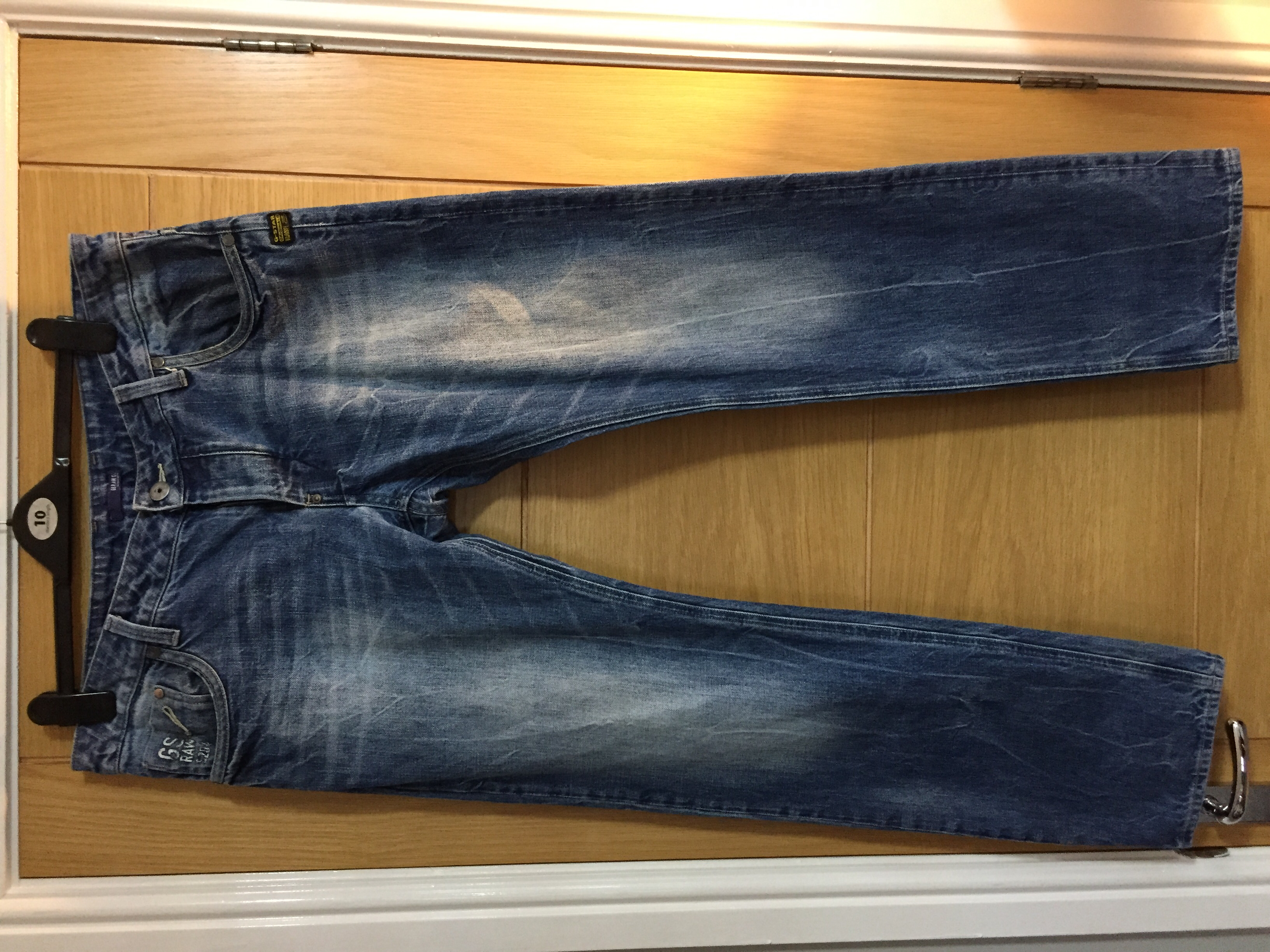 36w 32l jeans