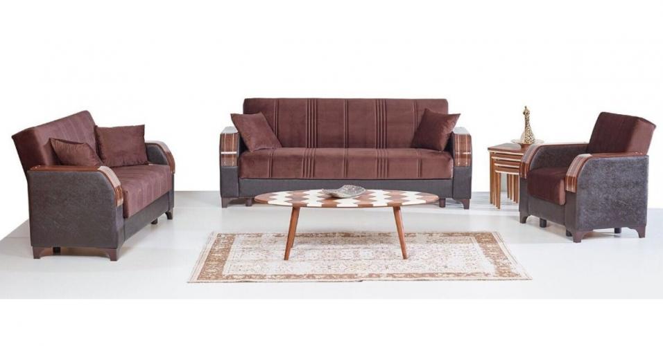 Turkish sofa beds. 3+2+1 buy all or separate. BRAND NEW For Sale in