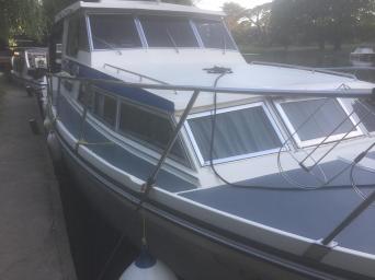 Canal Used Motor Cruisers Buy And Sell Preloved