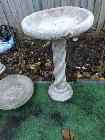 Bird Bath for sale in UK 96 secondhand Bird Baths