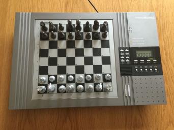 Chess Computer for sale in UK | 45 used Chess Computers