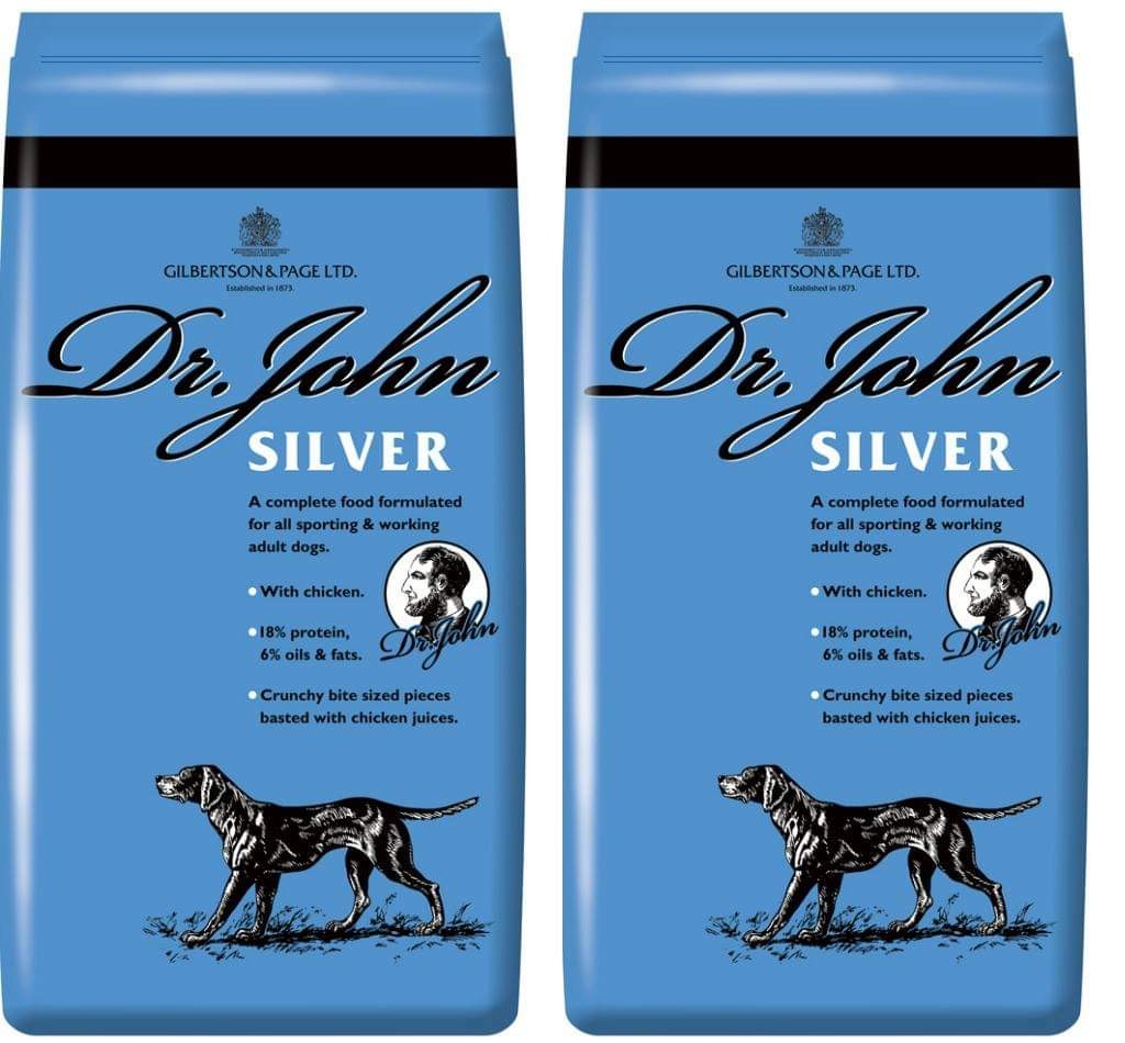 dr john silver 15 kg free delivery