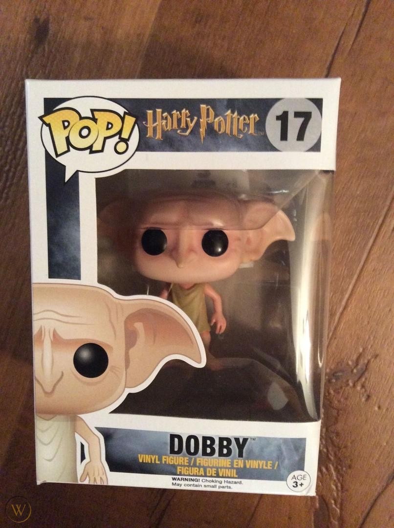 dobby pop vinyl