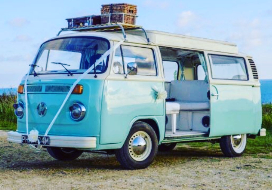 used vw camper van for sale uk