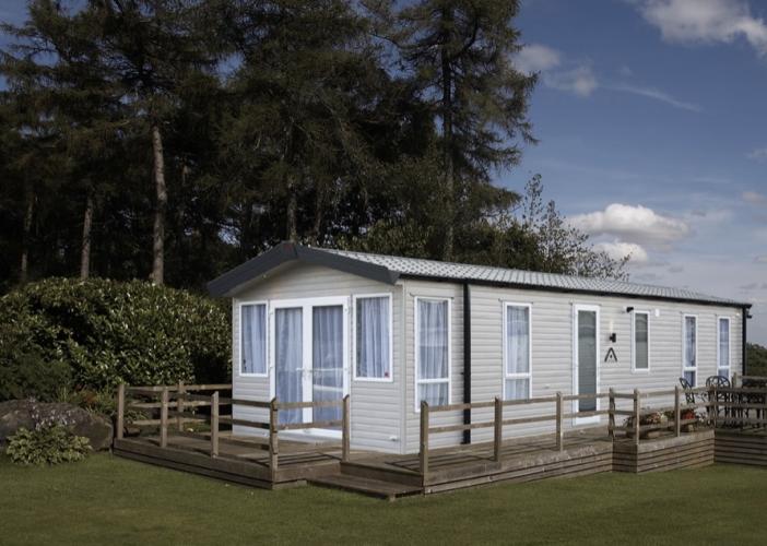 Residential Spec Single Lodge on Owner 12 Month Park For Sale in Sandown, Isle Of Wight Preloved