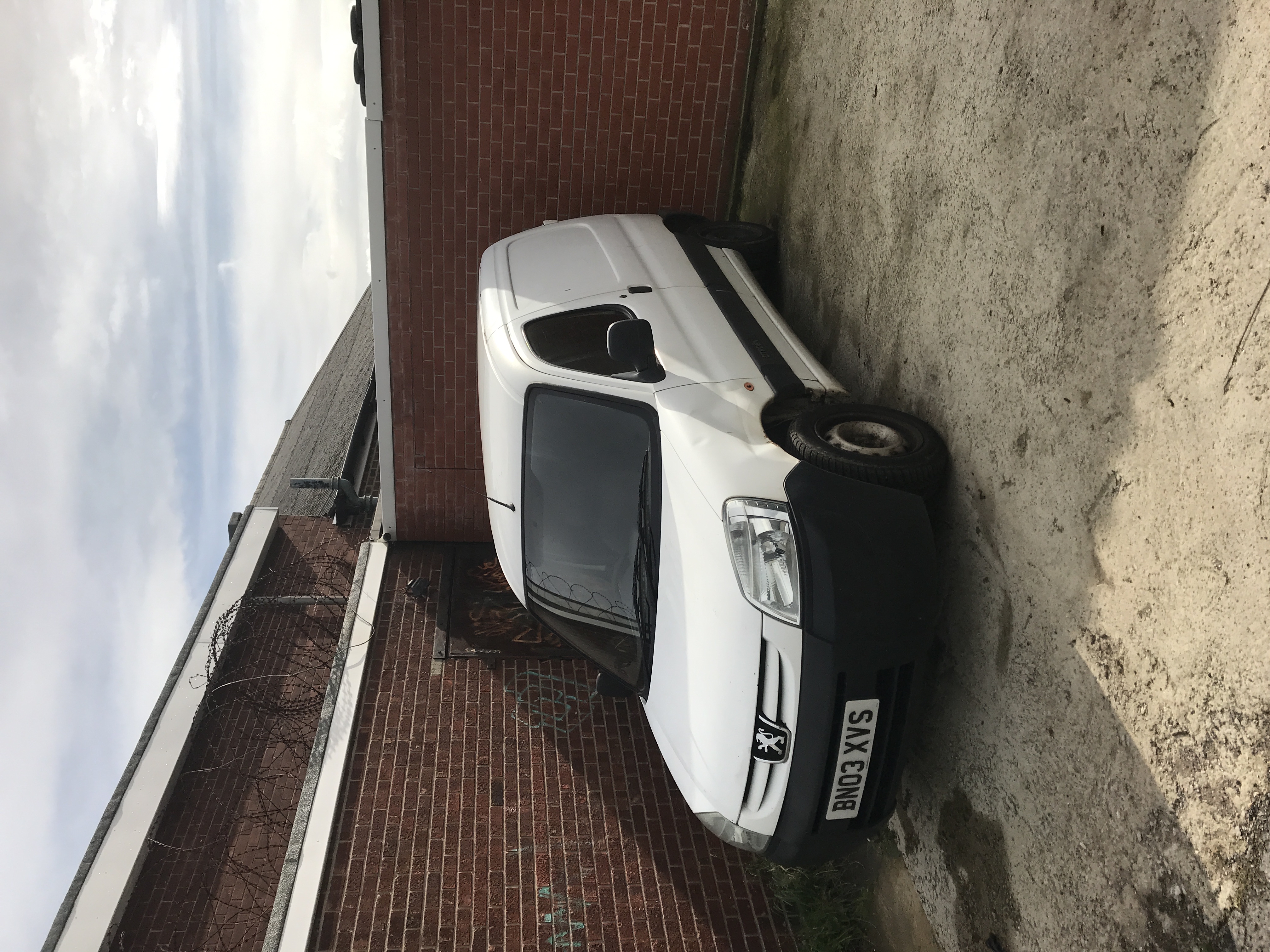 used vans for sale in barnsley south yorkshire