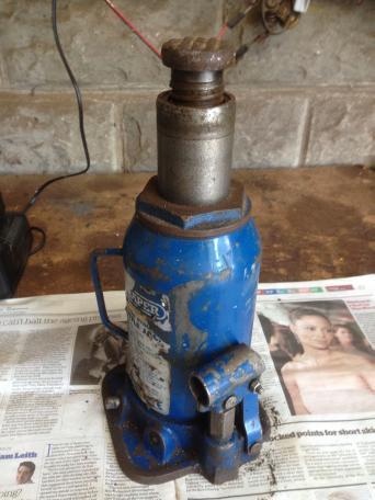 Hydraulic Jack for sale in UK 91 used Hydraulic Jacks