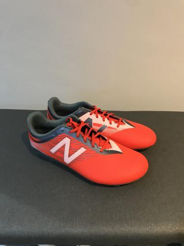 children's new balance football boots
