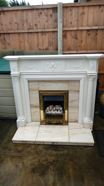 Fire Surrounds Second Hand Fires Heaters Buy And Sell In