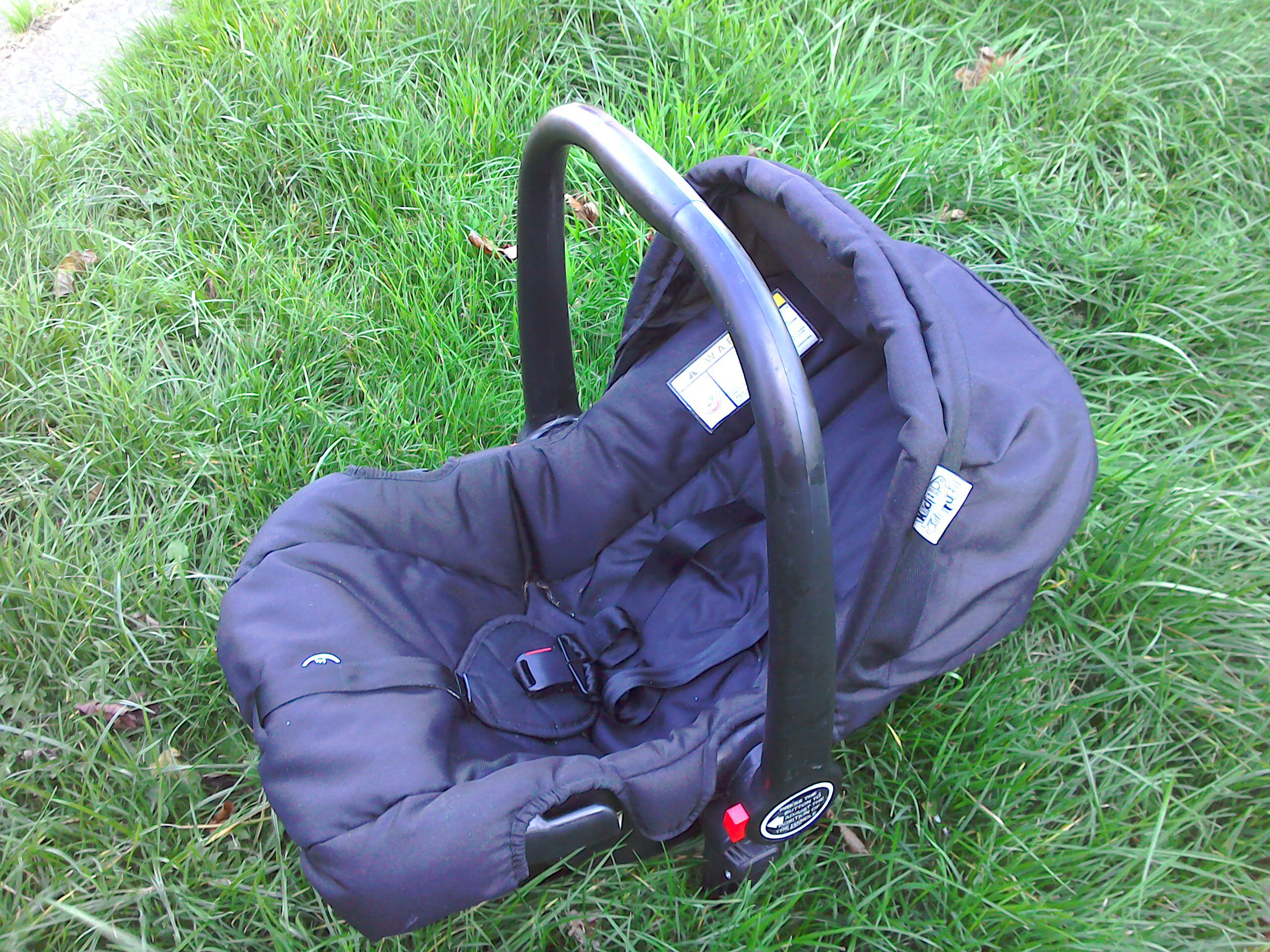 second hand baby carrier