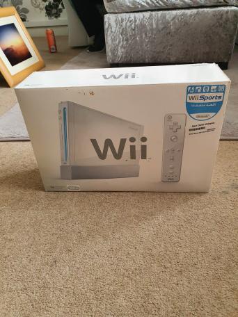 Wii Console for sale in UK 92 secondhand Wii Consoles