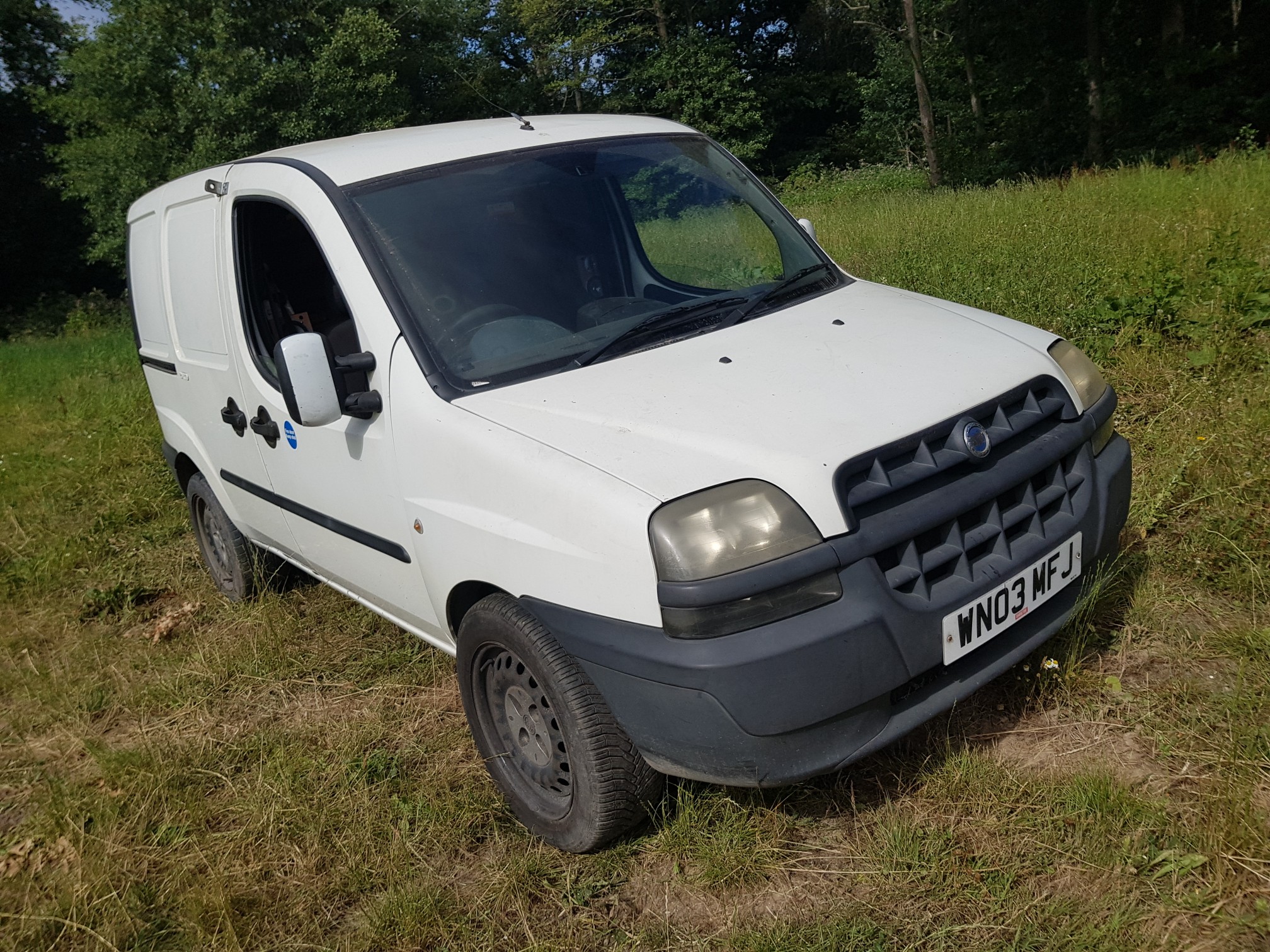 used vans west sussex