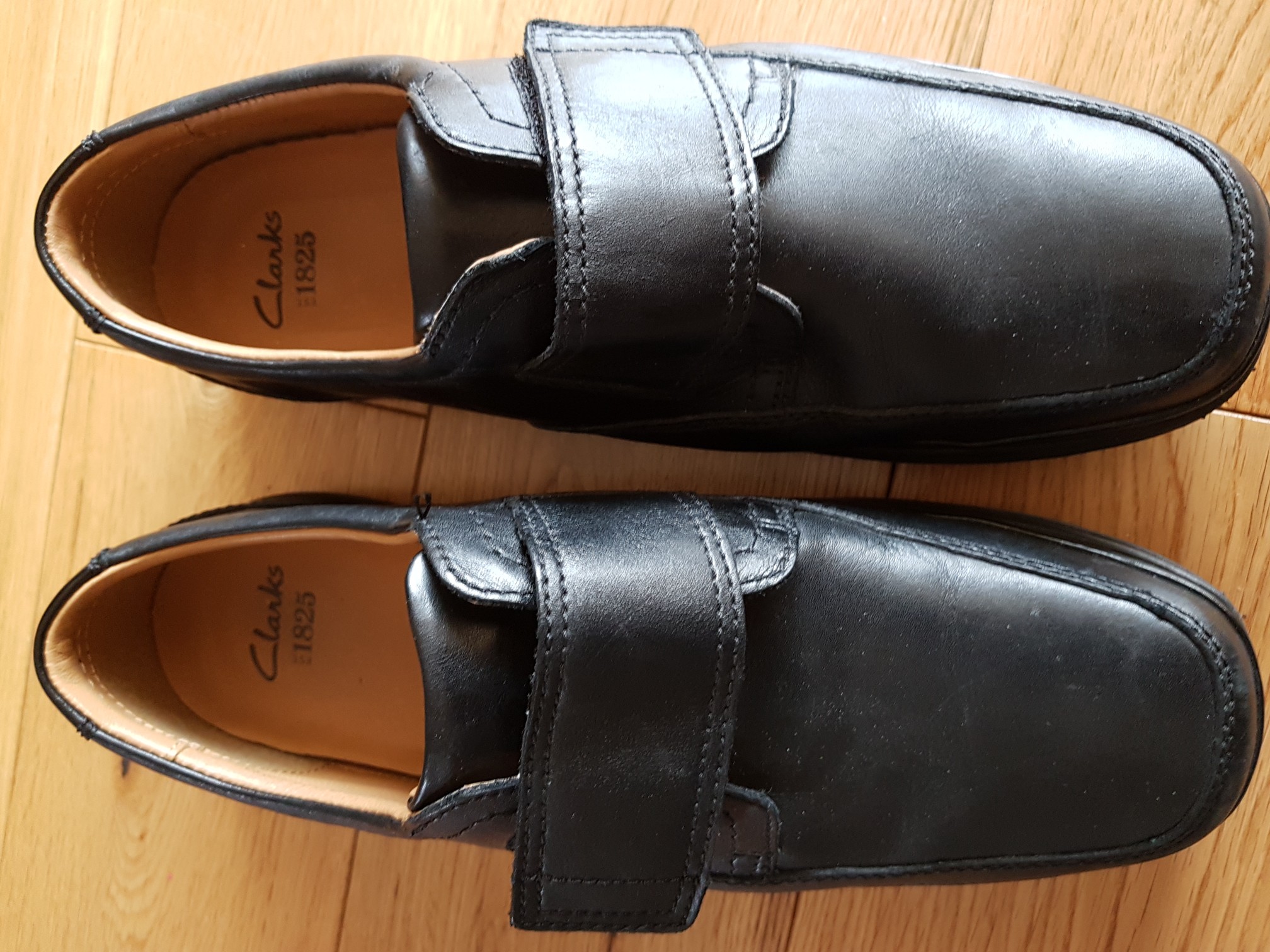 clarks stoke on trent