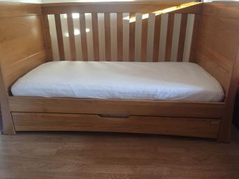 Mamas And Papas Aspen Cot Bed Assembly Instructions