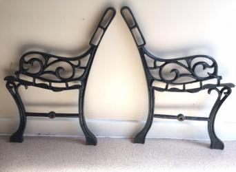 Garden Bench Second Hand Garden Furniture Buy And Sell Preloved