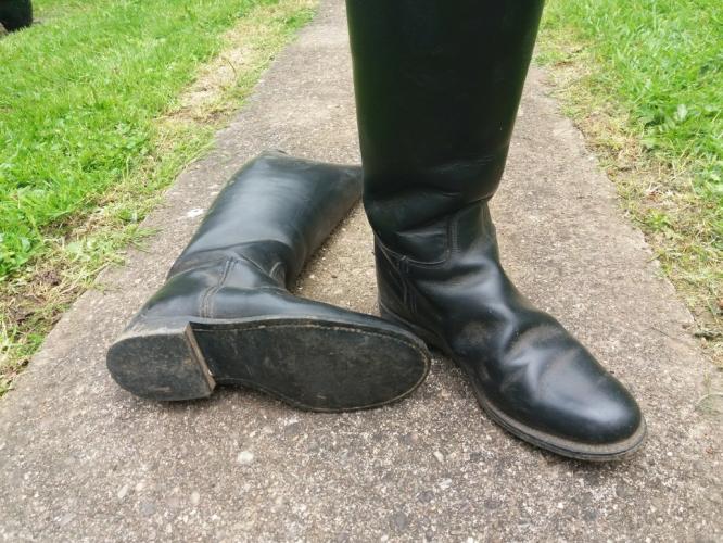 full length riding boots