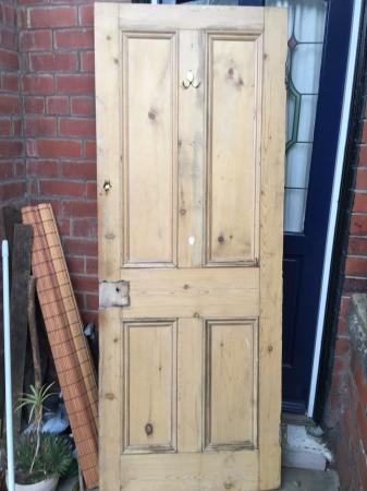 yorks stripped pine