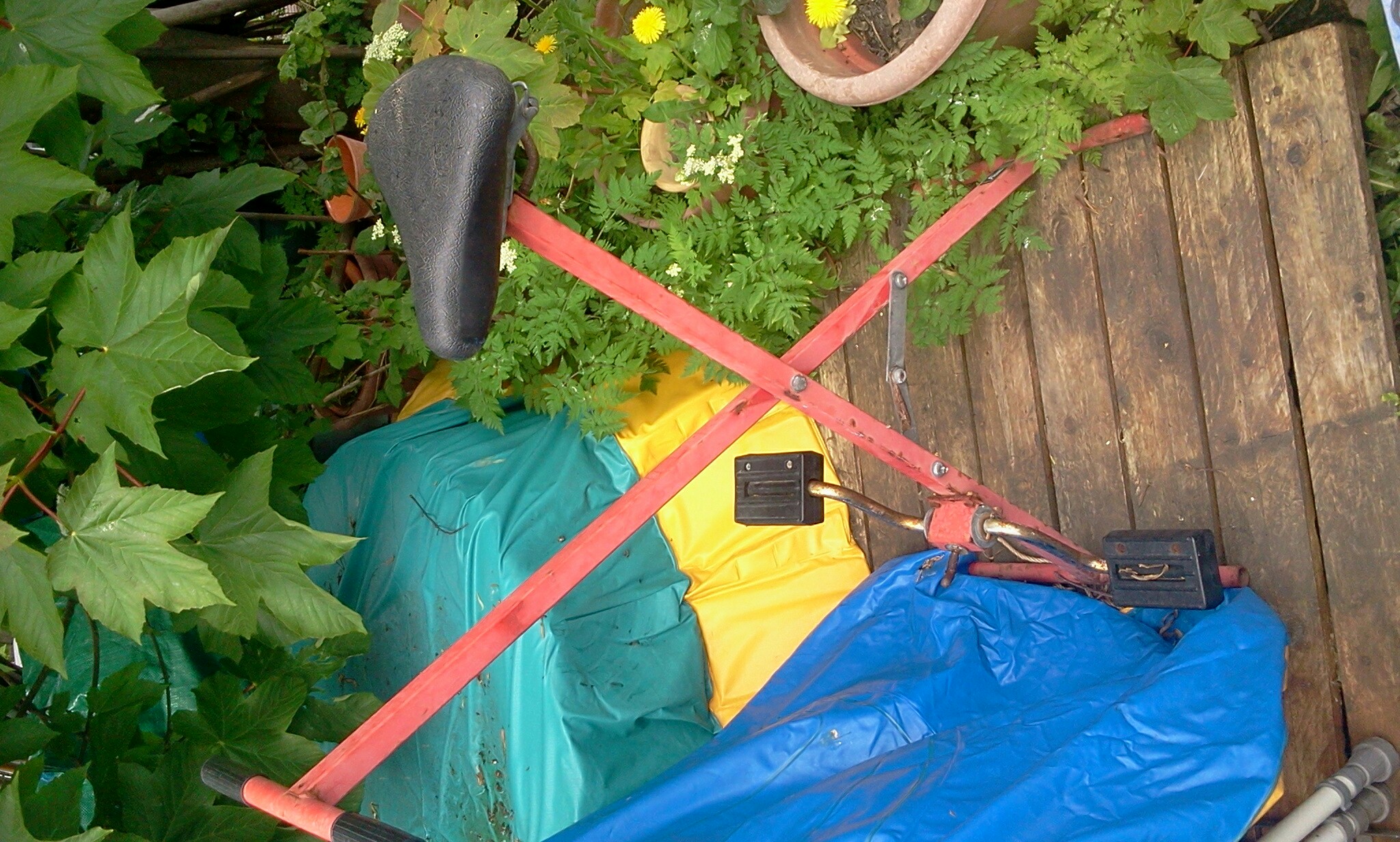 vintage exercise bike for sale