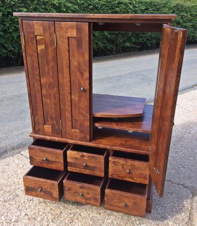 laura ashley garrat tv unit