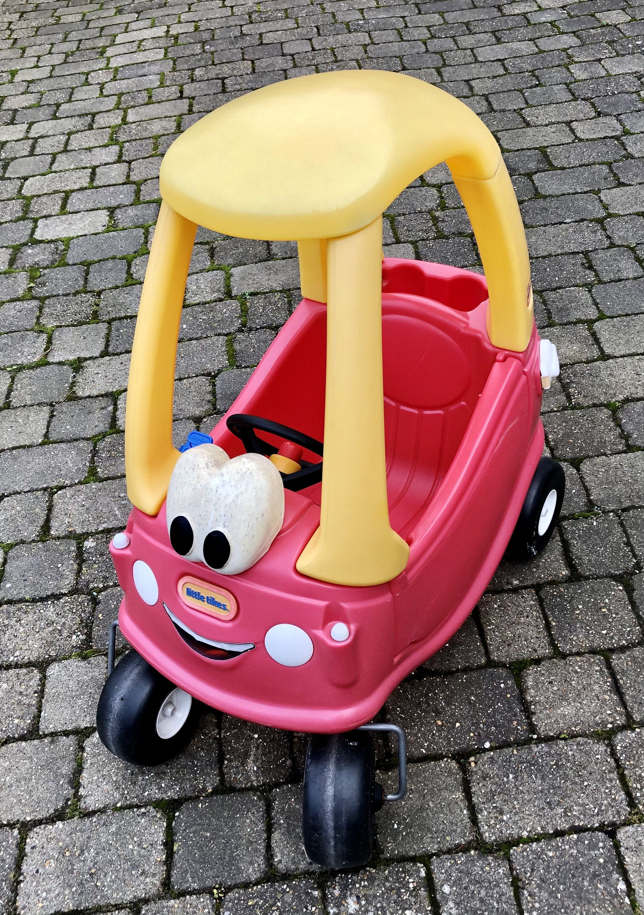 little tikes car adverts