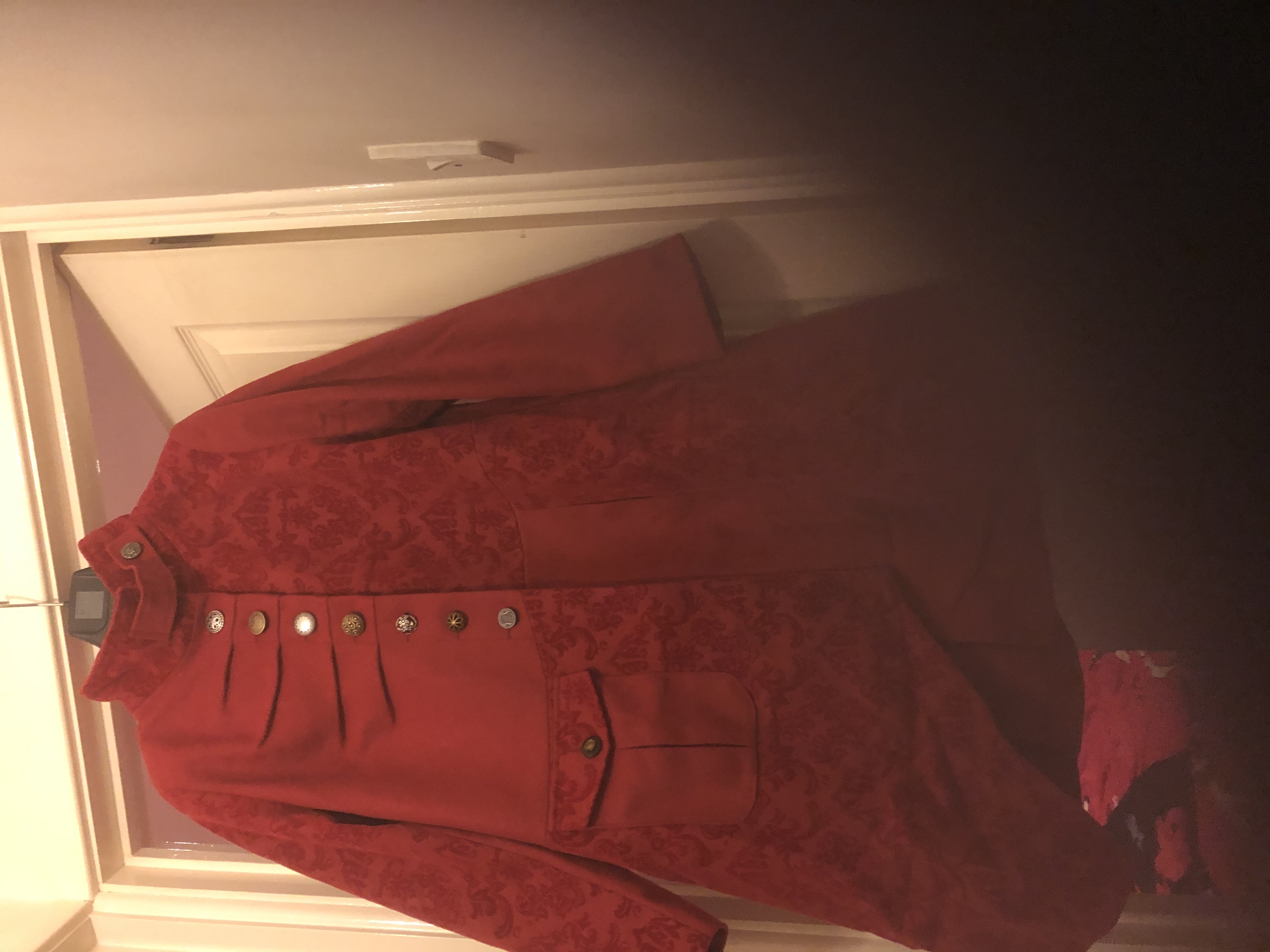 joe browns remarkable coat