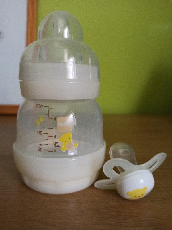 second hand baby bottles