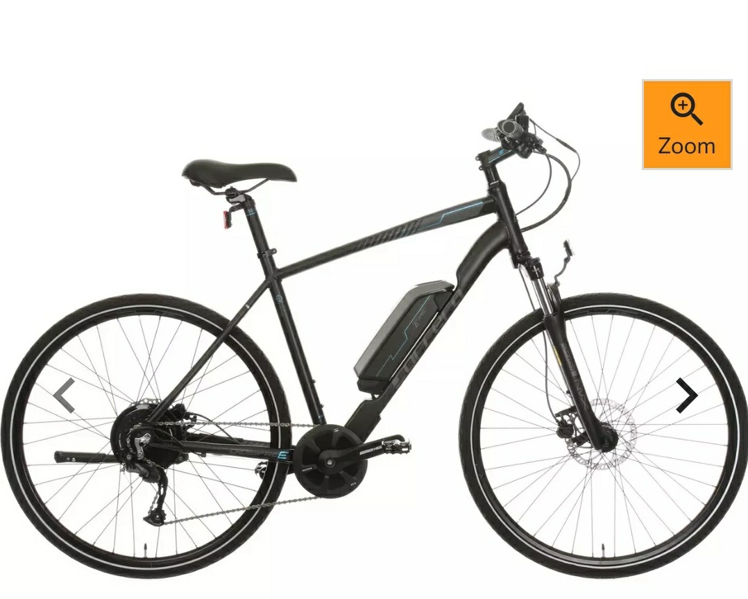 crossfire 2 bike