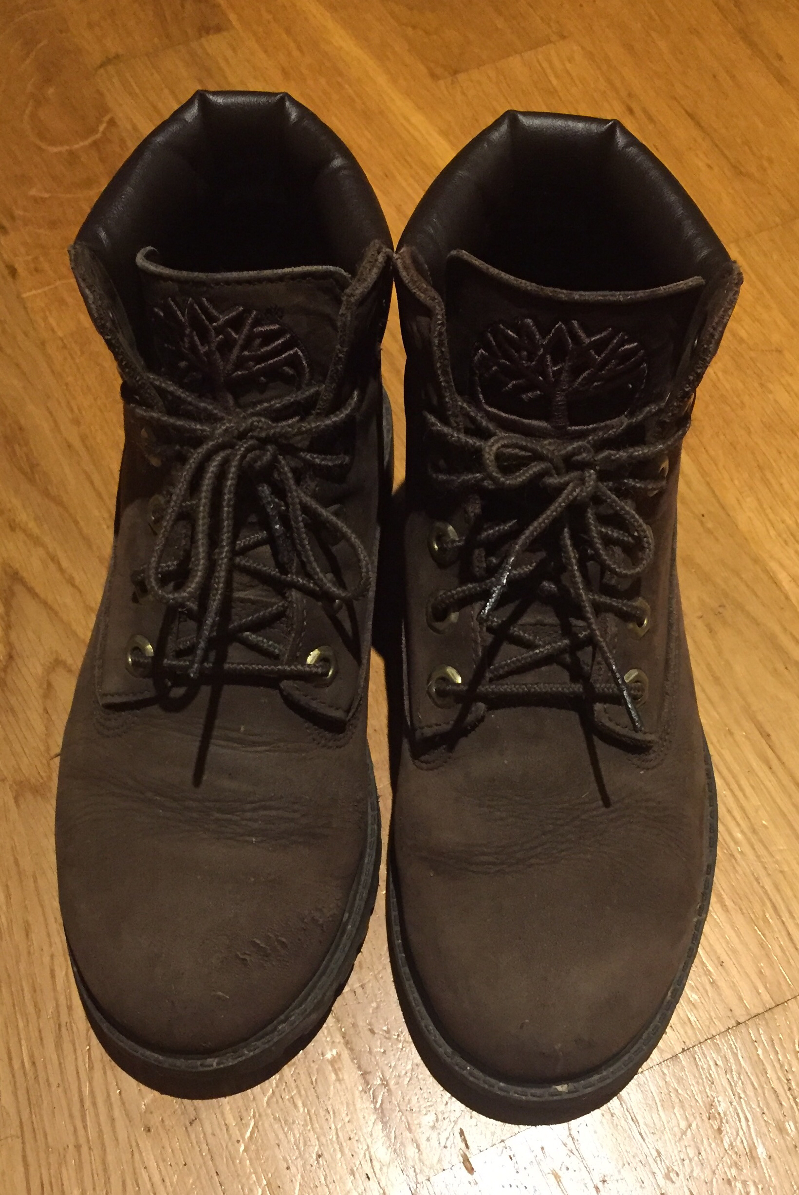 timberland boots size 3.5