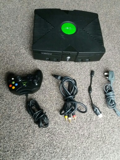 first xbox for sale