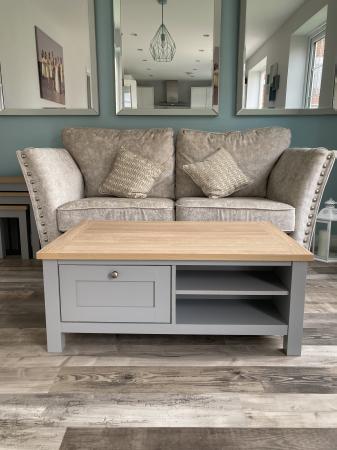 Malvern Storage Coffee Table Grey Next For In Redcar Cleveland Preloved - Next Malvern Cream Coffee Table Malvern Storage Coffee Table Grey Next For In Redcar Cleveland Preloved - Next Malvern Cream Coffee Table