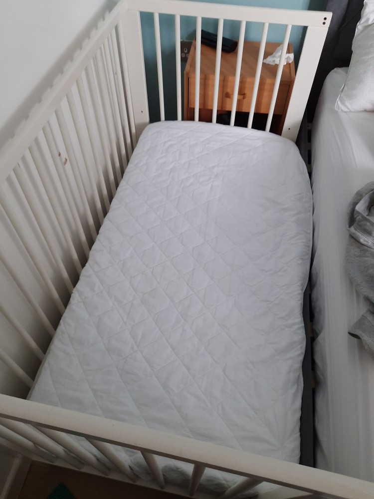 gulliver ikea cot
