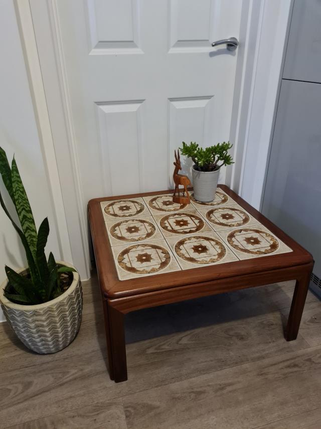 G PLAN TILED COFFEE TABLE For Sale in Preston, Lancashire Preloved