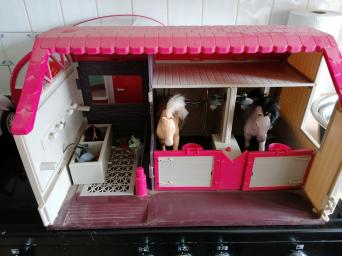 Toy Horse Stables for sale in UK View 51 bargains