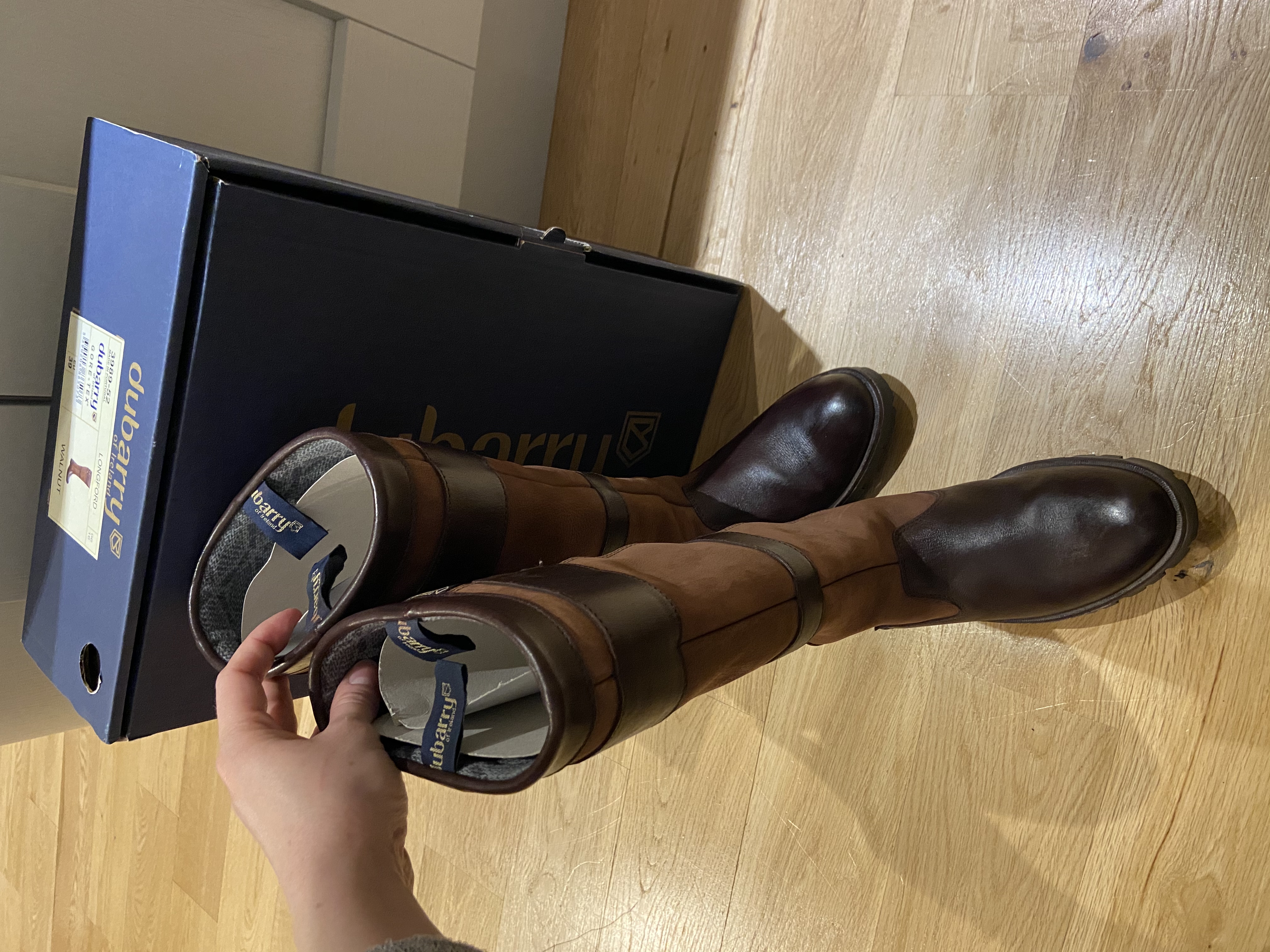 dubarry longford boots sale